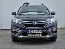 Honda  CR-V 1.6 idtec