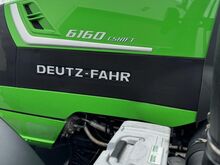 2015 Deutz-fahr 6160 C Shift Traktor