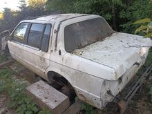 Chrysler le baron 1992