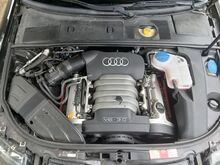 AUDI A4 CABRIOLET 3.0 162KW QUATTRO 6-MANUAAL