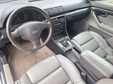 A4 b6 2.4 125kw manuaal cabrio