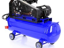 Масляный компрессор 200л 2 поршня 400В KD4063