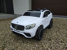 Laste elektriauto MB GLC63 4×4