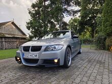 BMW 320D 2.0 120kw M-Pakett M47