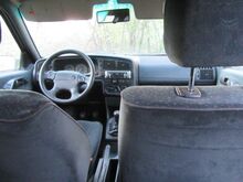 Passat 1995 1.9 66кВт дизель