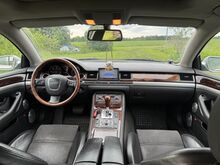 Audi A8 D3 3.0TDI 171kW