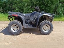 Квадроцикл Mastiff 500, 4x4, на учёте