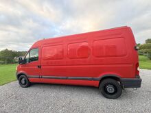 Müüa: Renault Master