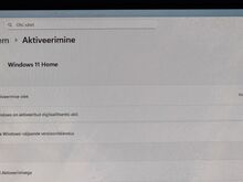Asus Lauaarvuti / Windows 11 / 32GB Ram / SSD