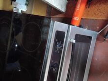 Elektripliit ja kubu