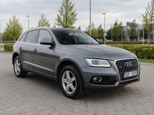 Audi Q5 2013 Facelift 2.0TDI, 193 000 km