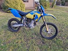Husaberg FE450 2006