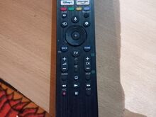 Teler SONY KD-32800, ekraan katki, pult korras