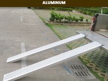 Ramp 200cm (paar), WORHAN
