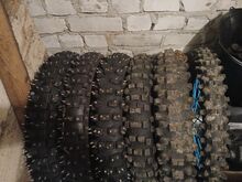KTM SX-F 250CC (2010) lisa mootor ja 3 paari rehve