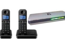 KAHE TORUGA DECT PHILIPS D150 DUO + GSM TERMINAL