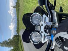 Yamaha xjr 1300