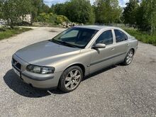 Volvo s60 2.4d 96kw