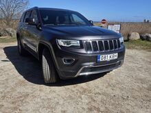 Jeep Grand Cherokee 3.0 184kW