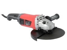 Nurklihvija 230mm, 2400W WORCRAFT