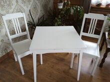 Реставрированная мебель