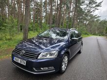 Volkswagen Passat diisel