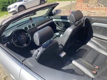 Audi a4 2,0d kabriolett