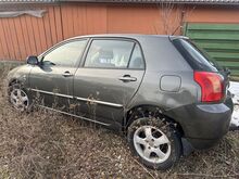Toyota Corolla 2004 2.0D
