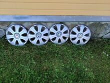 Колпаки Volkswagen 15