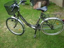 Naiste jalgratas  EXTREM 26"