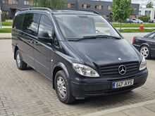 Mercede-Benz Vito 115CDI 5-kohaline