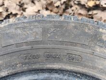 Kaubiku rehvid Michelin 215/65 R16 C.