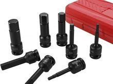 Набор шестигранных ключей KD5431, 8 шт.