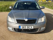 Skoda Octavia 2010 1,4 bensiin 90kw