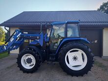 M: New Holland TS 110