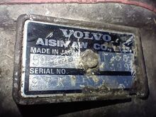 AW50-42LE 4-käiguline automaatkast Volvo V70/S70