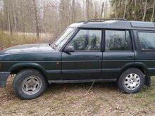 Landrover discovery 1