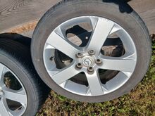 Mazda5 valuveljed