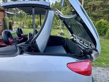 Peugeot 206cc S16 100kw ŨV 07/2027