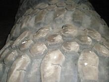 Kasutatud rehvid 460/70 R24