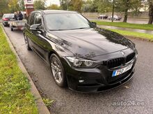 BMW 320D B47