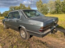 BMW E28 524TD 85kW Automaat