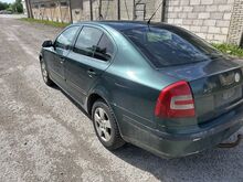 Varuosadeks skoda octavia 1.9tdi 77kw manuaal 2007
