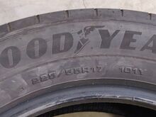 Suverehvid 225/55/r17 Goodyear 2tk