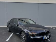BMW E65 730d 170 кВт