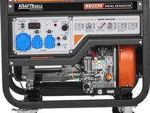 Generaator 8 kW 230 V KD3235