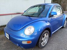 Vw New Beetle , 1.9 72kw .  ÜV : 04.2027