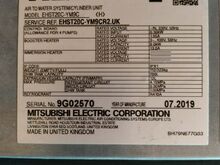 Mitsubishi Electric Ecodan EHST20C-YM9C siseosa