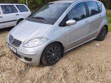 Mercedes-Benz A180 diisel varuosadeks