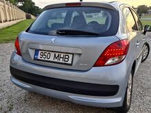 Peugeot 207 1.4 54 kw 2011a luukpära